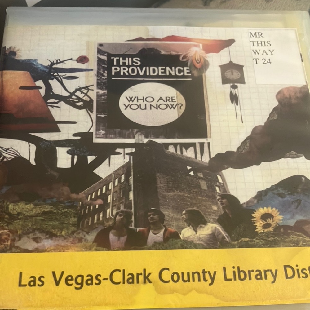 This Providence cd